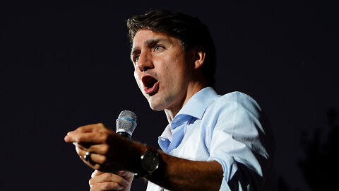 MONTAGE: Justin Trudeau's divisive rhetoric