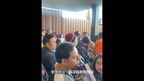 House Auction in Sydney:Most Participants and Final Buyer Are Chinese