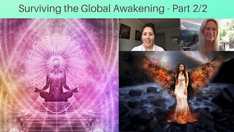Spiritual Global Awakening is Happening - Pt 2/2