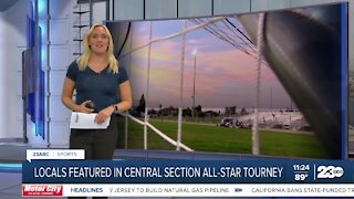 23ABC Sports: Locals playing in big games; Hawks take Game 4