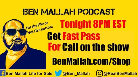 Real Estate talk with Ben Mallah