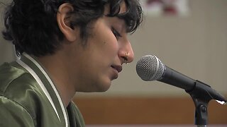 Poetic Youth Literary Festival held at SDSU