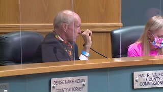 Palm Beach County commissioners discuss tougher penalties for establishments violating orders