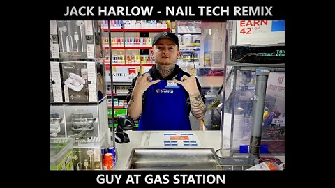 Jack Harlow - Nail Tech Remix