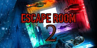 ESCAPE ROOM 2 Trailer (2021)