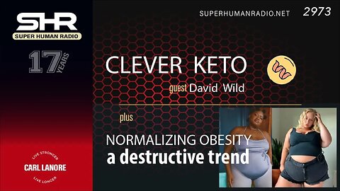 Clever KETO + Normalizing Obesity A Destructive Trend