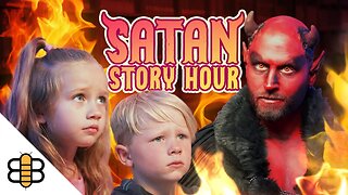 Library Hosts Controversial Satan Story Hour