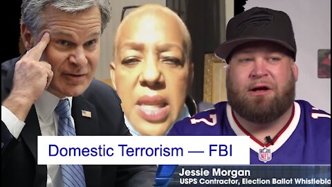 FBI THREATENS WHISTLEBLOWER! 17 STATES BACK TEXAS! [DEM DOMESTIC TERRORIST/50K FAKE BALLOTS/FB SUED]