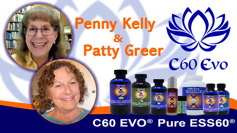 Penny Kelly & Patty Greer: C60EVO ESS60
