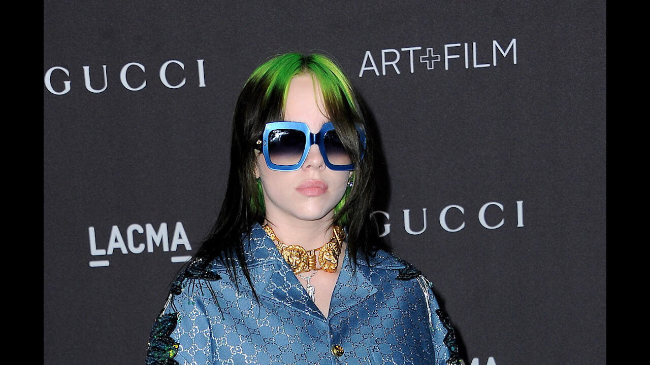 Billie Eilish Has Hit Back At Body Shamers 2116