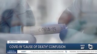 CDC report on coronavirus deaths leads to misinformation on social media