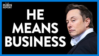 Elon Musk’s Harsh Message for His Tesla Employees | Direct Message | Rubin Report