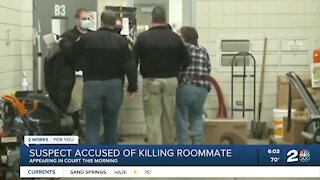 Preliminary hearing begins for Wagoner woman accused of killing her roommate