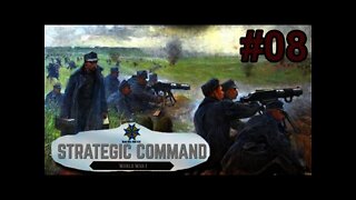 Strategic Command: World War I - 08 - Austrian Advances!