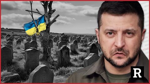 "Ukraine's counter offensive has been a total failure" Col. Douglas MacGregor | Redacted News