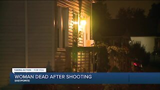 Woman dead after shooting in Eastpointe