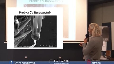 Dr Franc Zalewski - Istota żywa w szczepionkach !!! (przypomnienie - reupload)