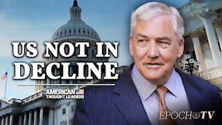 Conrad Black: The US 'Not in Decline' | CLIP | American Thought Leaders