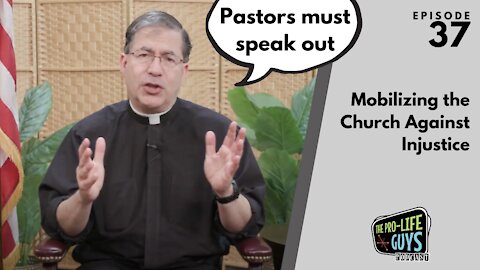 How Often Should Pastor's Talk About Abortion?