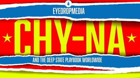 CHYNA EyeDropMedia