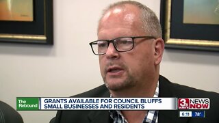 Grants available to Council Bluffs small businesses and residents