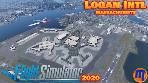 Microsoft Flight Simulator 2020 | Tour Of Massachusetts | TMB 930 | Ep 4