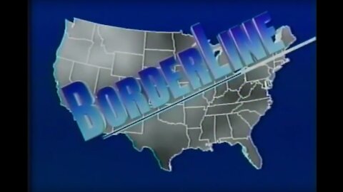 Jared Taylor on "Borderline" (1996)