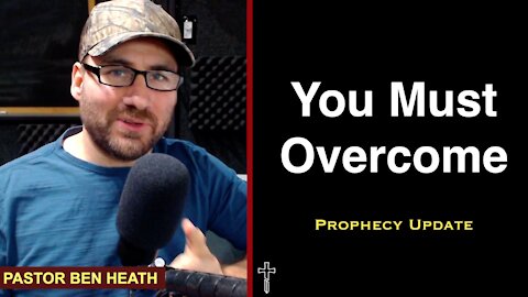 Overcome: Why Don't They Talk About This Word?