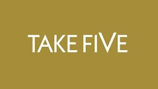 Take FiVe October 5, 2021: special guest Pastor Shahram Hadian
