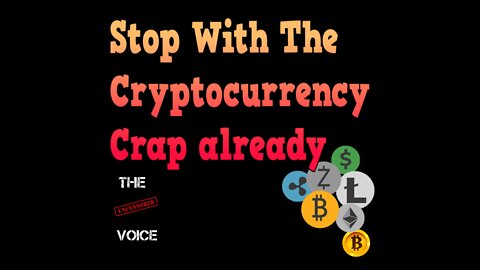 Stop The Damn Crypto Calls and DMs