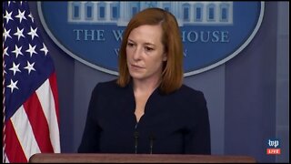 FLASHBACK Psaki Says Emails From Hunter’s Laptop Is Russian Disinformation