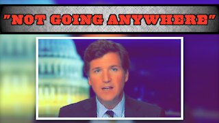 Tucker Spells It Out For The Haters