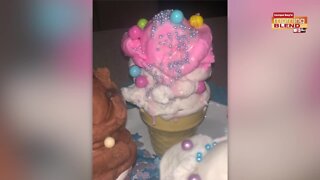 National Ice Cream Month | Morning Blend