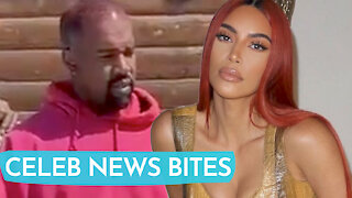 Kim Kardashian BREAKS Silence And Releases Statement On Kanye West Mental Health!