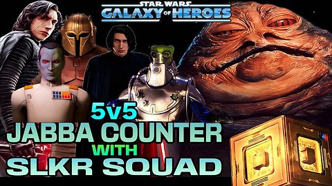 5v5 Counters - SWGOH-4 Life