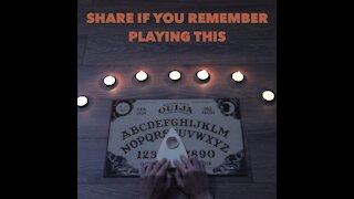 Ouija Board [GMG Originals]