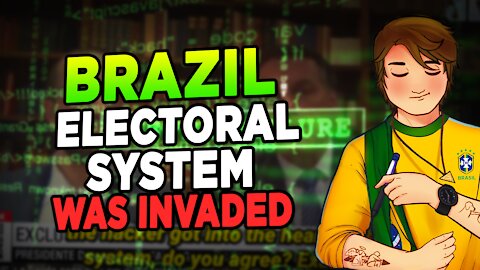 BOMB ! President Bolsonaro brings evidence that the Electoral System of Brazil was invaded