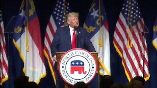 The Full Trump Speech The Media Doesn't Want You To See
