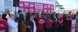 Culinary union wants more protection for workers