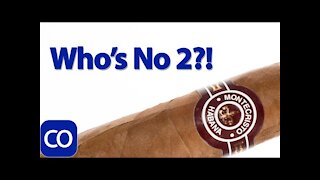 Cuban Montecristo No2 Cigar Review