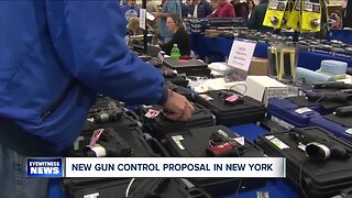 Cuomo's gun proposal
