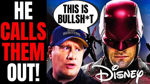 Daredevil Showrunner Puts Disney ON BLAST! | Fans Are Worried That It's Another Marvel DISASTER