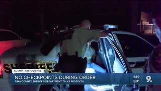 Pima County enforcement during local, state emergency orders