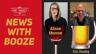 News with Booze: Alison Morrow & Eric Hunley with Viva & Barnes