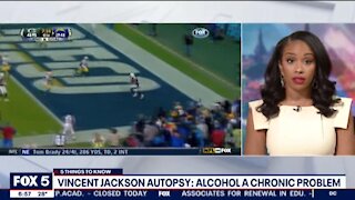 FOX 5 Leftist anchor Jeannette Reyes is shocked Vincent Jackson didn't die from systemic racism