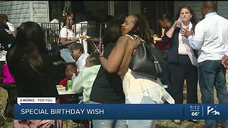 Tulsa Race Massacre Survivor's Birthday Wish