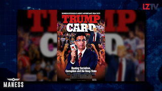 Dinesh D'Souza New Film "Trump Card" OUT NOW!