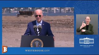 LIVE: Biden Announcing "Executive Action" to Deal with "Climate Change" ...