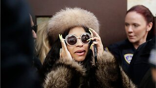 Cardi B Upset With Reporter For Ambushing Her On Streets Of New York