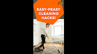 Top 5 Easy Cleaning Hacks For Home *